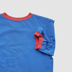 Chicago Cubs 2000s T-shirt - Blue - S by Fanatics Real Vintage T-shirts