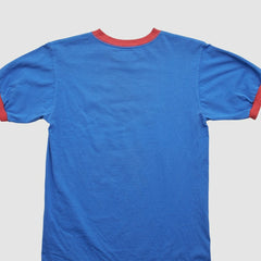 Chicago Cubs 2000s T-shirt - Blue - S by Fanatics Real Vintage T-shirts