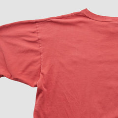 Kansas City Chiefs Champion 90s T-shirt Red Vintage