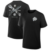 Brooklyn Nets SOS T-Shirt Black