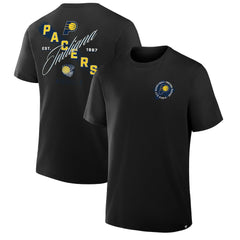 Indiana Pacers SOS T-Shirt Black