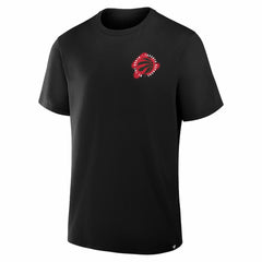 Toronto Raptors SOS T-Shirt Black