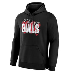 Chicago Bulls SOS Hoodie Black