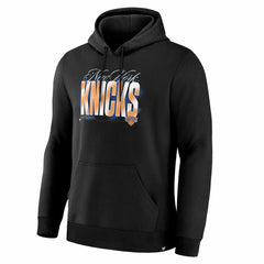 New York Knicks SOS Hoodie Black