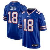 NFL Brandin Cooks Buffalo Bills Team Game Jersey - Royal