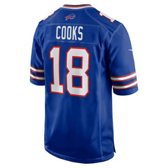 NFL Brandin Cooks Buffalo Bills Team Game Jersey - Royal