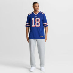 NFL Brandin Cooks Buffalo Bills Team Game Jersey - Royal