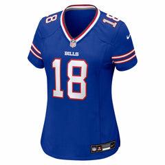 NFL Brandin Cooks Buffalo Bills Women's Team Game Jersey - Royal