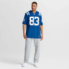 NFL Eli Pancol Indianapolis Colts Team Game Jersey - Royal