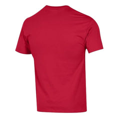 Kansas City Chiefs Champion Arch Over Logo T-Shirt Red