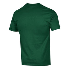 New York Jets Champion Arch Over Logo T-Shirt Green