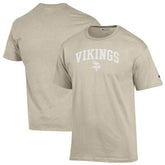 Minnesota Vikings Champion Jersey T-Shirt Oatmeal