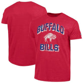 Buffalo Bills Champion Ultimate Tri-Blend T-Shirt Red