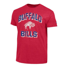 Buffalo Bills Champion Ultimate Tri-Blend T-Shirt Red