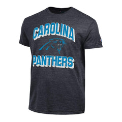 Carolina Panthers Champion Ultimate Tri-Blend T-Shirt Black