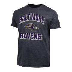 Baltimore Ravens Champion Ultimate Tri-Blend T-Shirt Black