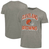 Cleveland Browns Champion Ultimate Tri-Blend T-Shirt Charcoal