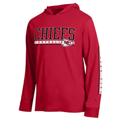 Kansas City Chiefs Champion All Star Hoodie T-Shirt Red