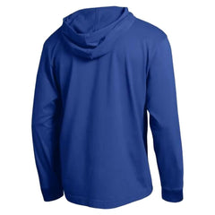 New York Giants Champion All Star Hoodie T-Shirt Royal