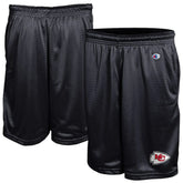 Kansas City Chiefs Champion Classic Mesh Shorts Black