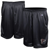 Atlanta Falcons Champion Classic Mesh Shorts Black