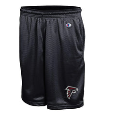 Atlanta Falcons Champion Classic Mesh Shorts Black