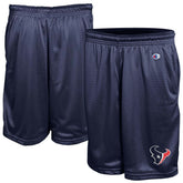 Houston Texans Champion Classic Mesh Shorts Navy