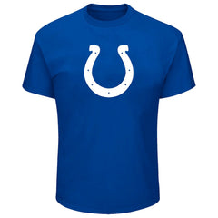 Tyler Warren Indianapolis Colts Big & Tall Player Name & Number T-Shirt Royal