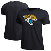 Jacksonville Jaguars Champion Women's Logo T-Shirt Black