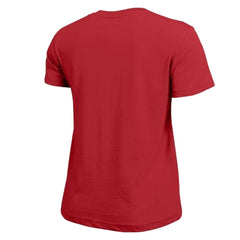 Tampa Bay Buccaneers Champion Women's Logo T-Shirt Red