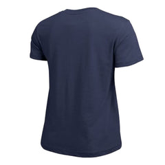 Chicago Bears Champion Women's Logo T-Shirt Navy