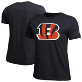 Cincinnati Bengals Champion Women's Logo T-Shirt Black