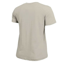 Atlanta Falcons Champion Women's Cocoa Butter T-Shirt Light Brown