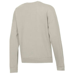Tampa Bay Buccaneers Champion Women's Powerblend Cocoa Butter Fleece Sweatshirt Light Brown