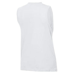 Kansas City Chiefs Champion Women's Muscle Tank Top White