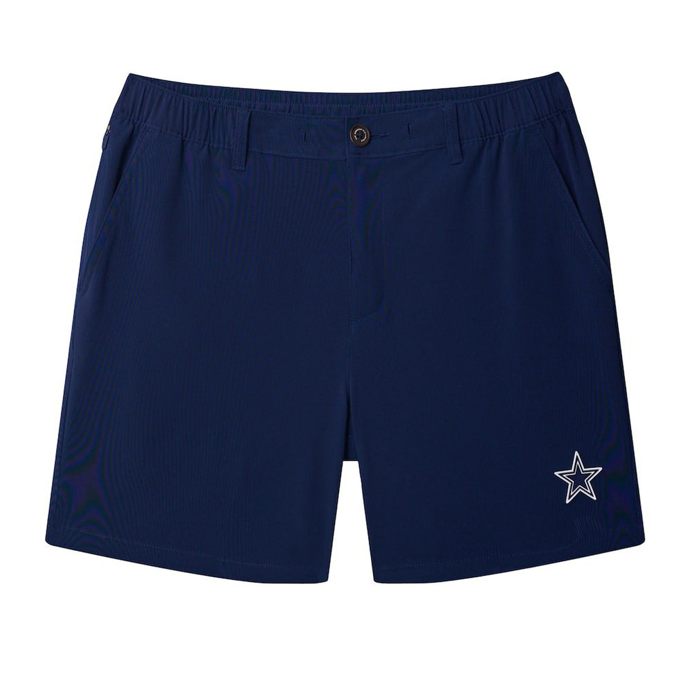 Dallas Cowboys Chubbies Everywear Shorts Navy