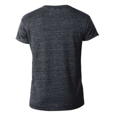 New York Jets Champion Women's Triumph Tri-Blend V-Neck T-Shirt Black