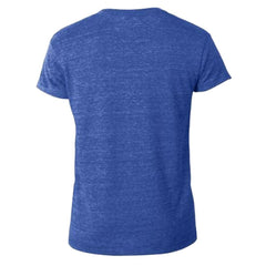 Buffalo Bills Champion Women's Triumph Tri-Blend V-Neck T-Shirt Royal
