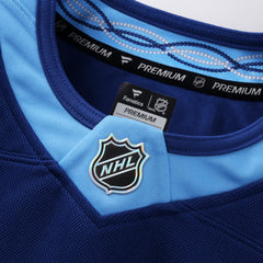 NHL Tampa Bay Lightning Fanatics 2026 NHL Stadium Series Premium Custom Jersey - Blue