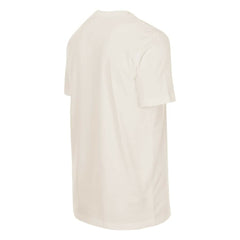 Los Angeles Dodgers New Era 2026 Gold Collection Logo & Patch T-Shirt - Cream T-shirts