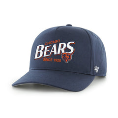 Chicago Bears '47 Region Adjustable Hitch Hat Navy
