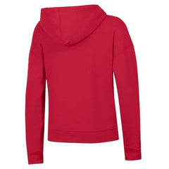 Philadelphia Phillies Champion Women's Vintage Powerblend Hoodie - Red Hoodies