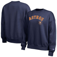 Houston Astros Champion Women's All-Star Sweatshirt - Navy Sweatshirts