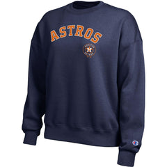 Houston Astros Champion Women's All-Star Sweatshirt - Navy Sweatshirts
