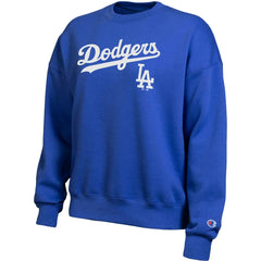 Los Angeles Dodgers Champion Women's All-Star Sweatshirt - Royal Sweatshirts