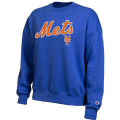 New York Mets Champion Women's All-Star Sweatshirt - Royal Sweatshirts