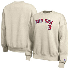 Boston Red Sox Champion Women's All-Star Sweatshirt - Oatmeal Sweatshirts