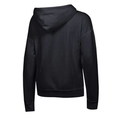 Los Angeles Dodgers Champion Women's Powerblend Fleece Full-Zip Hoodie - Black Hoodies