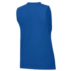 Chicago Cubs Champion Women's Muscle Tank Top - Royal Tanks