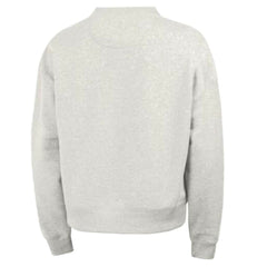 Chicago Cubs Champion Women's Triumph Tri-Blend Sweatshirt - Stone Sweatshirts